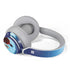 Superman 2025 Superman & Krypto watch the Earth Surface Headphones Skin